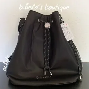 [NOS7]STRING BUCKET バッグ★25SS★ソンフンミン設立ブランド★ NOS7]STRING BUCKET バッグ☆25SS☆ソンフンミン設立ブランド